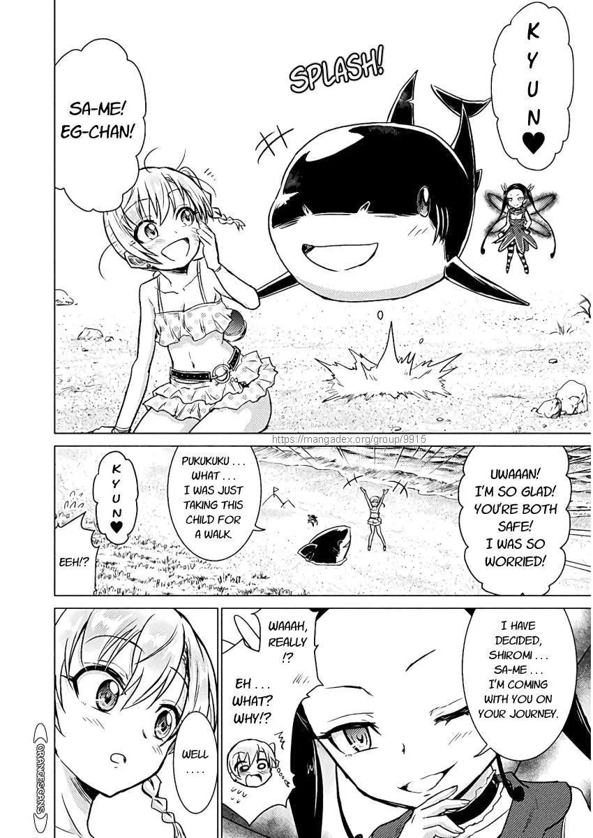 Killer Shark In Another World Chapter 6 page 36 - 