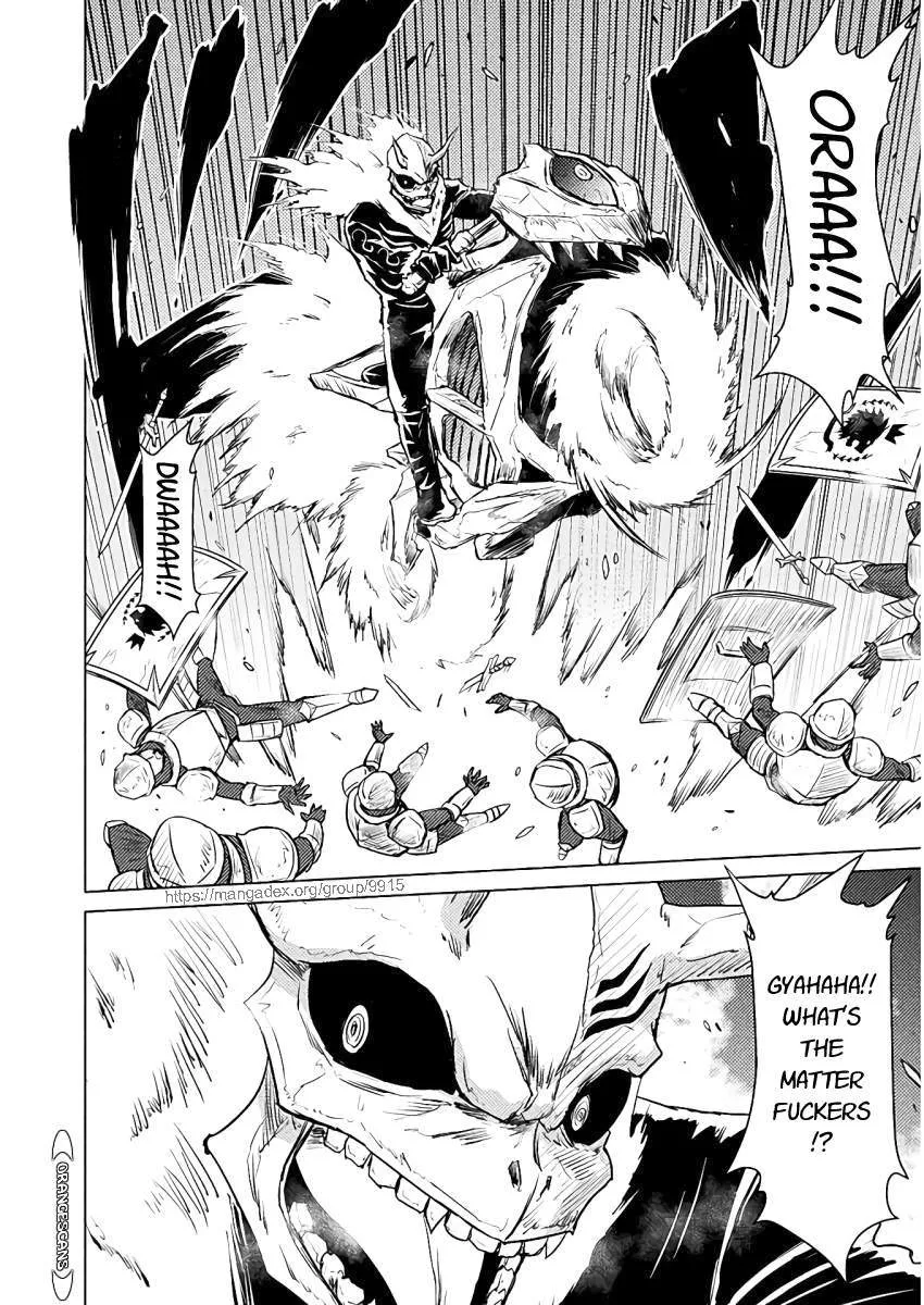 Killer Shark In Another World Chapter 6 page 38 - 