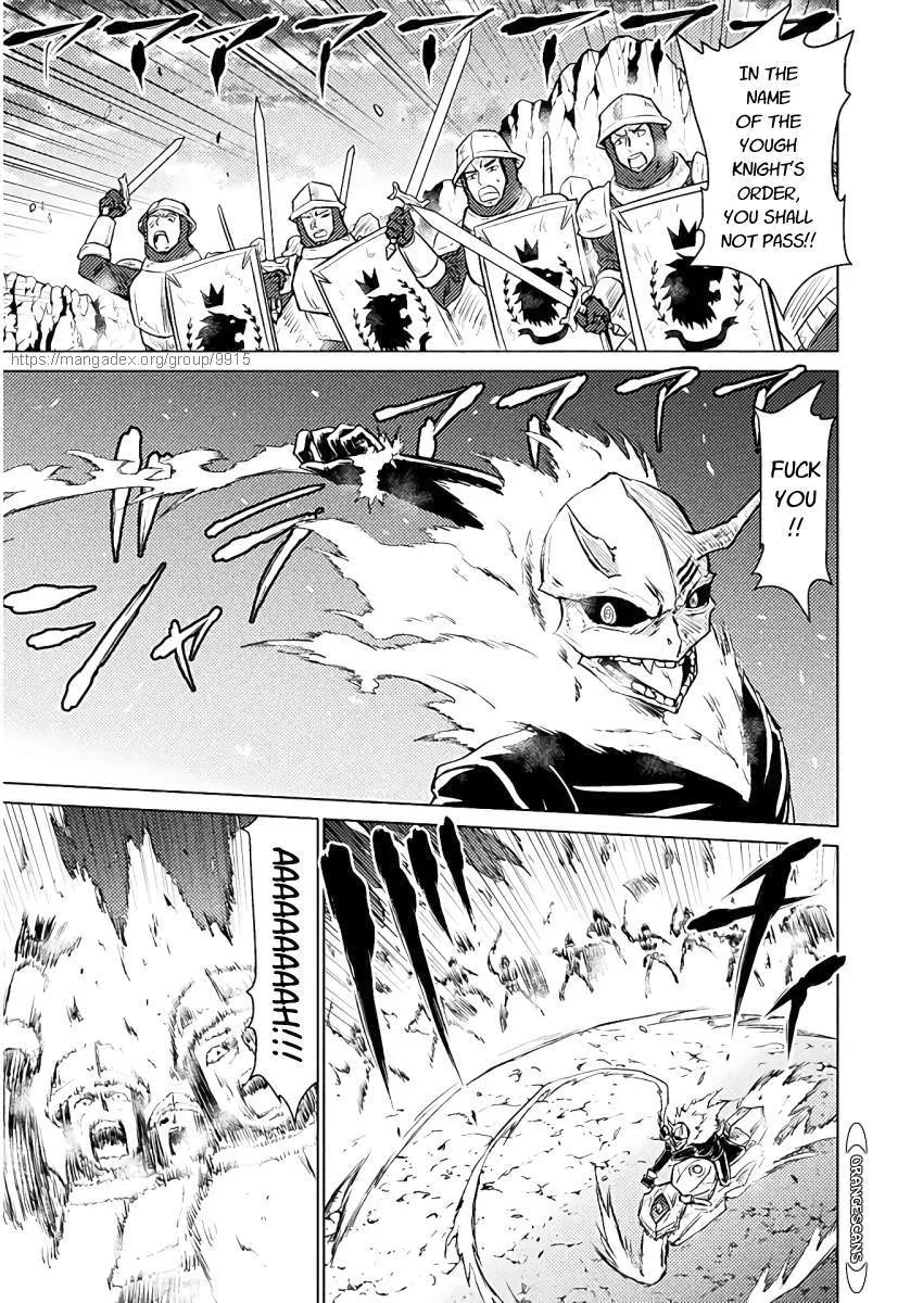 Killer Shark In Another World Chapter 6 page 39 - 