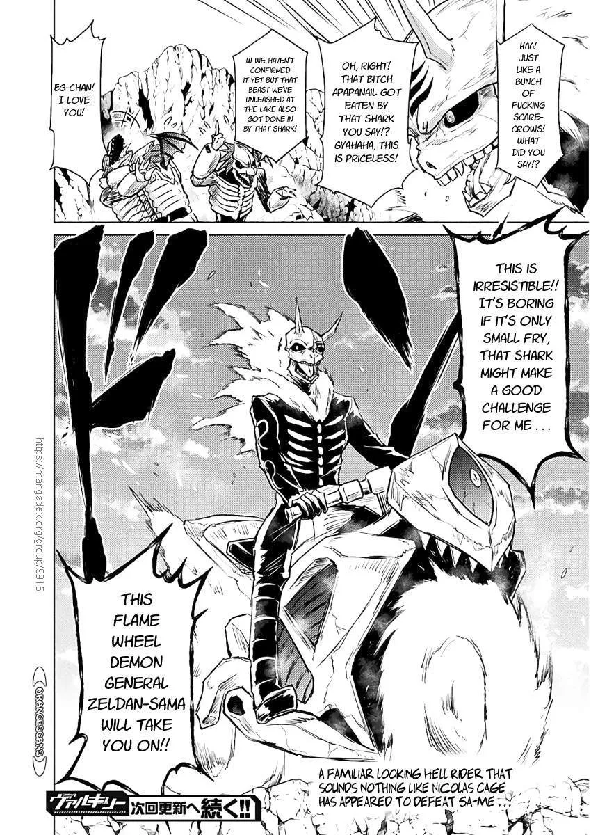 Killer Shark In Another World Chapter 6 page 40 - 