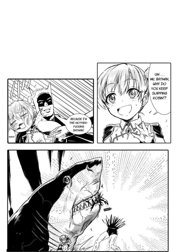 Killer Shark In Another World Chapter 6 page 44 - 
