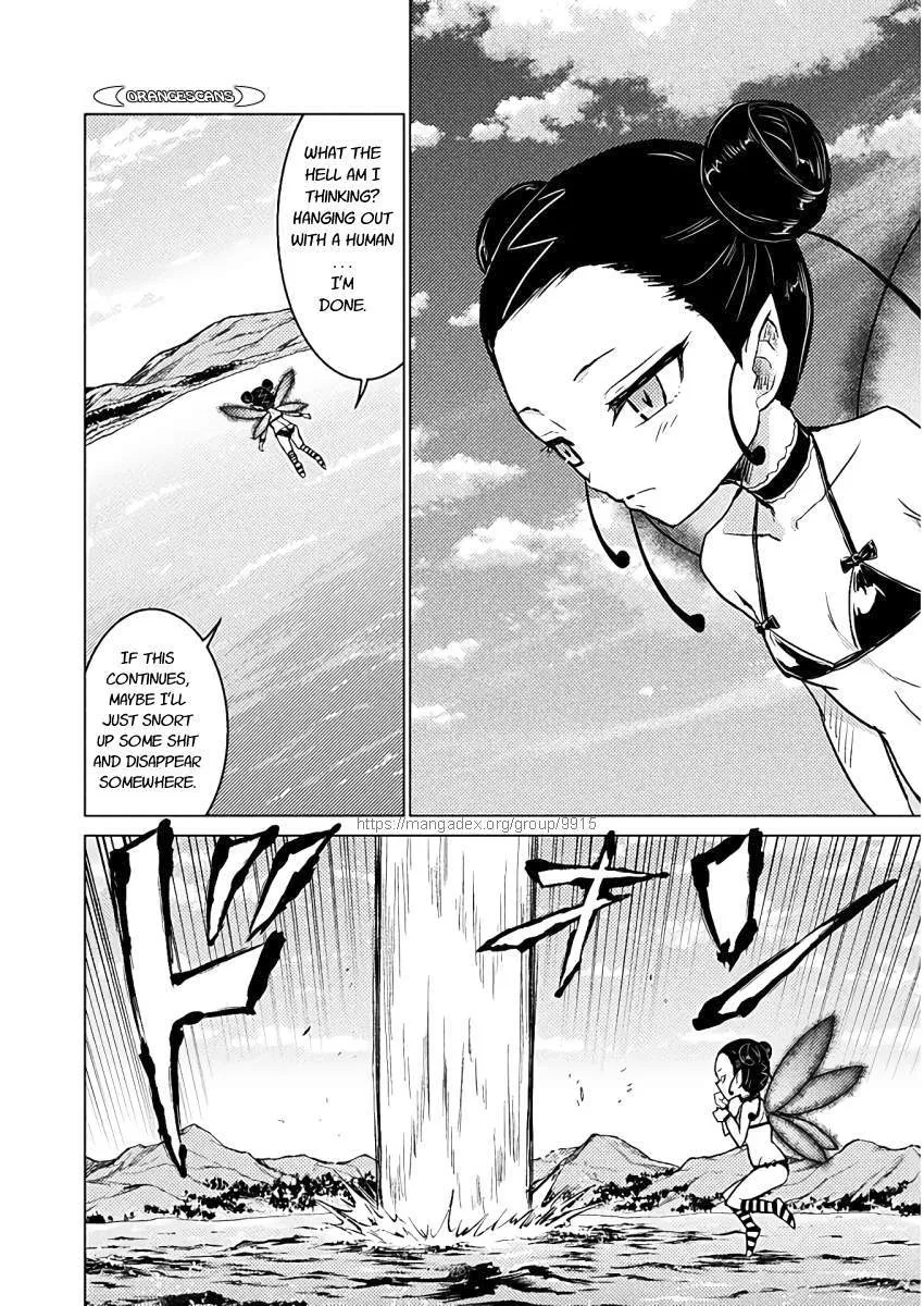 Killer Shark In Another World Chapter 6 page 8 - 