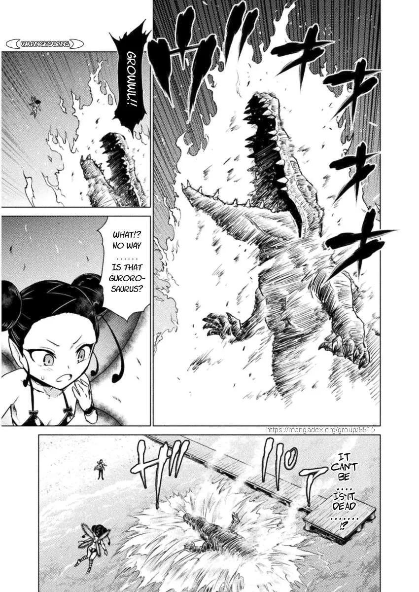Killer Shark In Another World Chapter 6 page 9 - 
