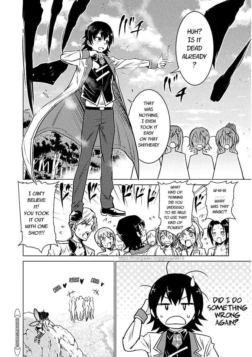 Killer Shark In Another World Chapter 6 page 10 - 