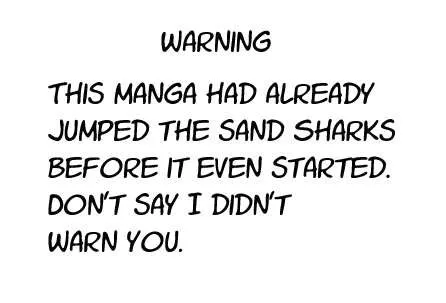 Killer Shark In Another World Chapter 7 page 1 - 
