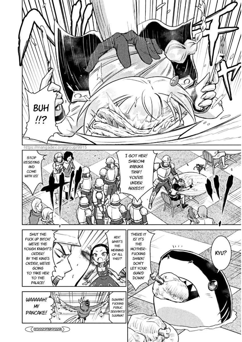 Killer Shark In Another World Chapter 7 page 11 - 