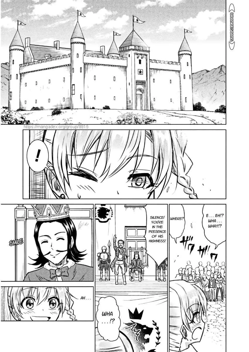 Killer Shark In Another World Chapter 7 page 12 - 