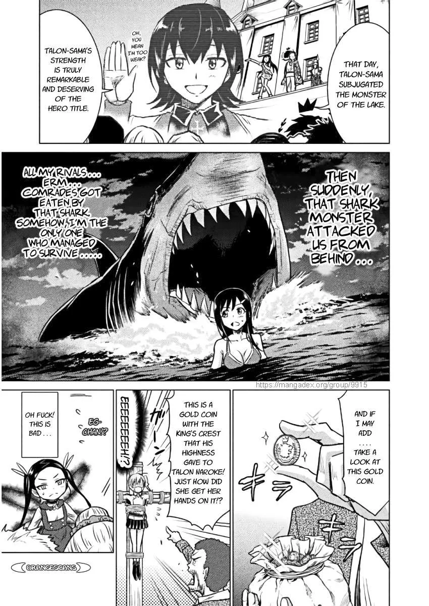 Killer Shark In Another World Chapter 7 page 18 - 