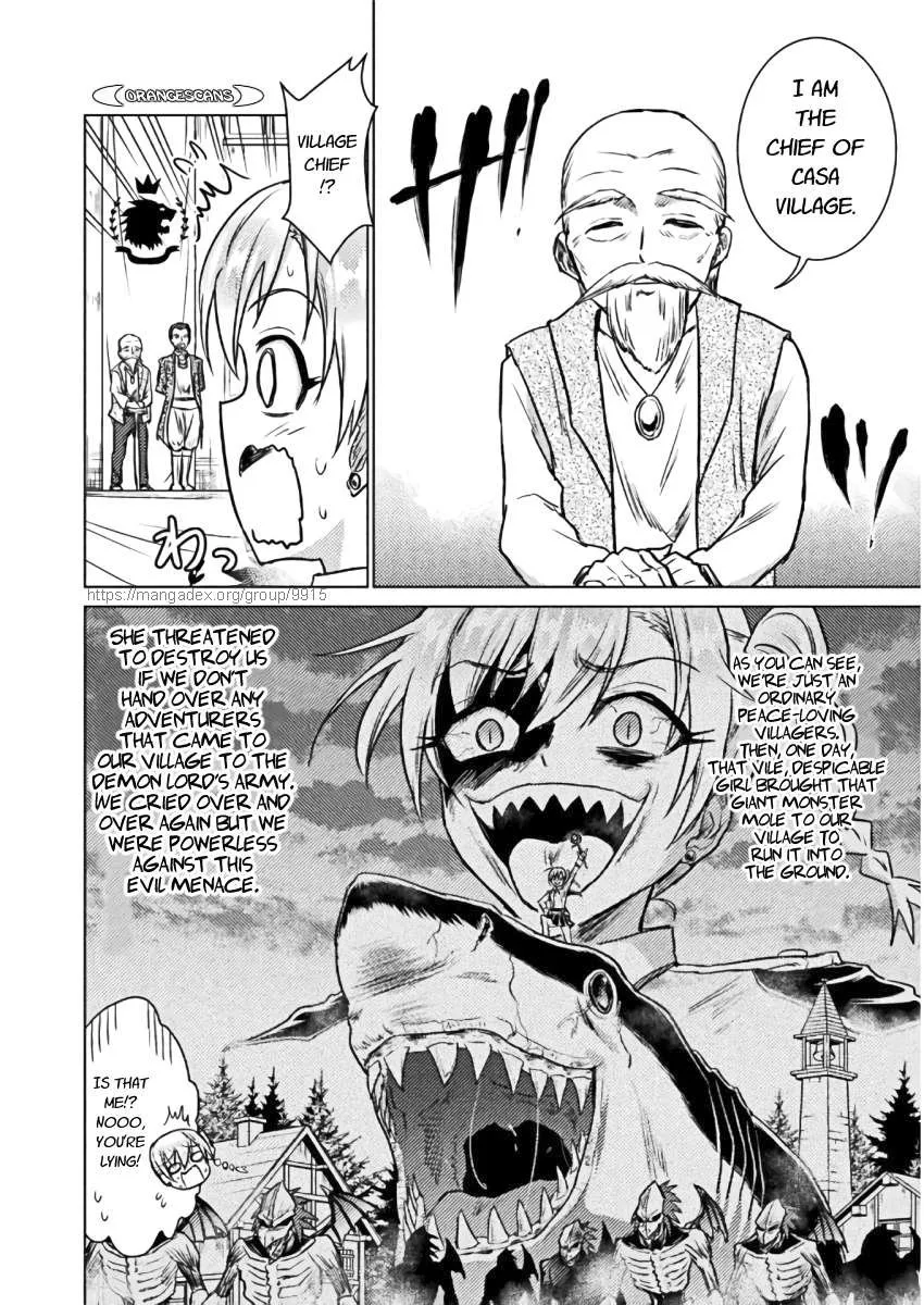 Killer Shark In Another World Chapter 7 page 19 - 
