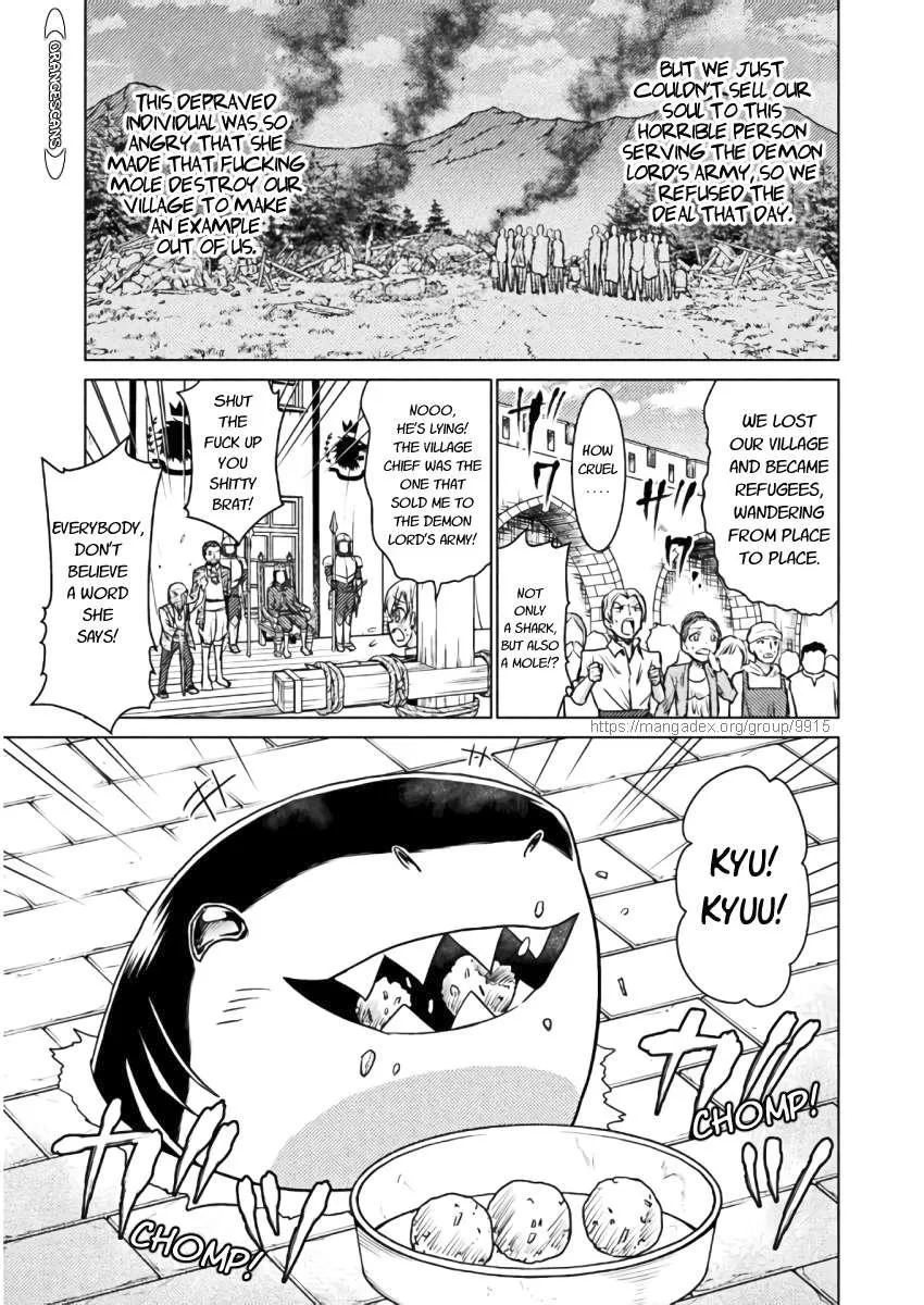 Killer Shark In Another World Chapter 7 page 20 - 