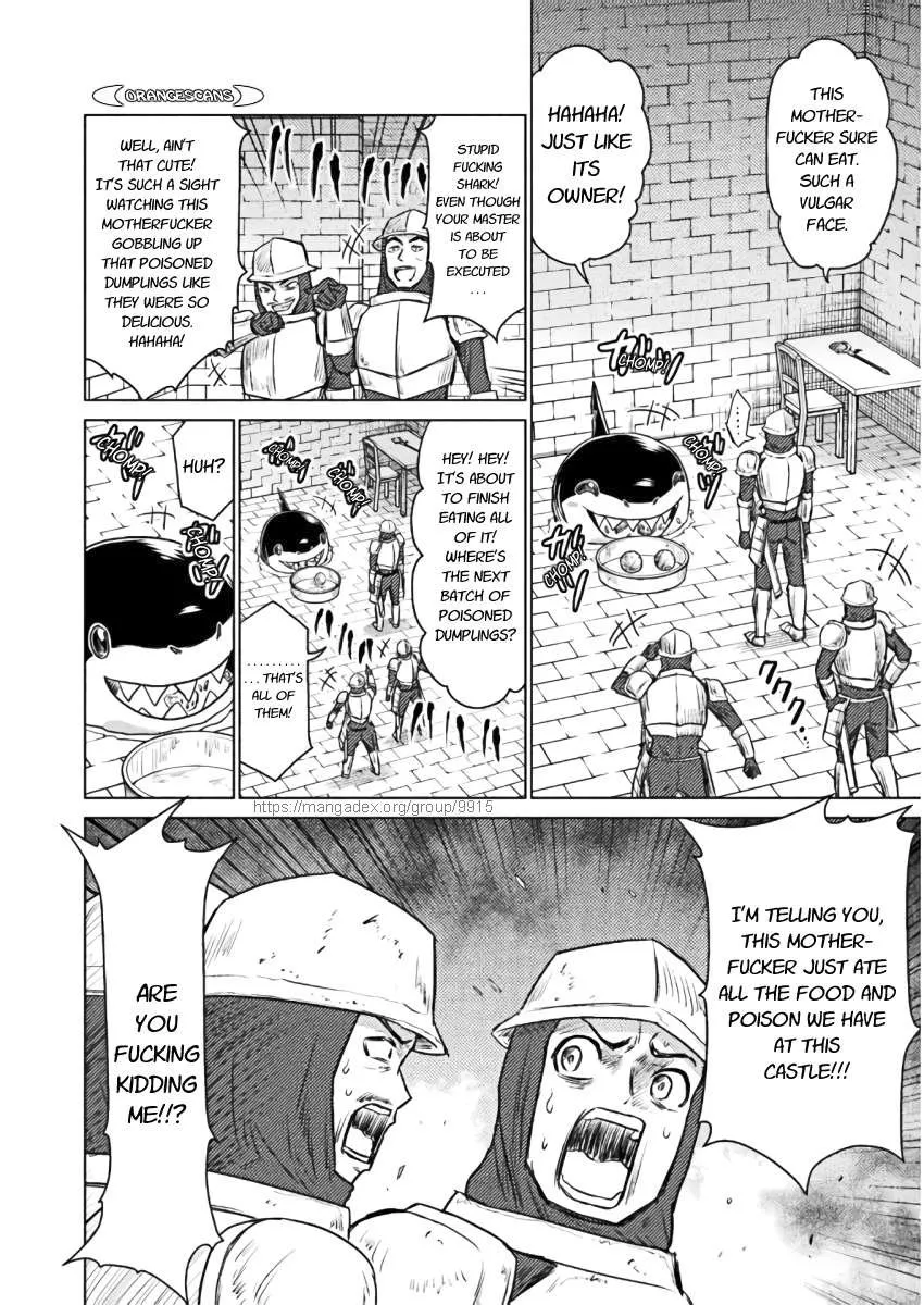 Killer Shark In Another World Chapter 7 page 21 - 
