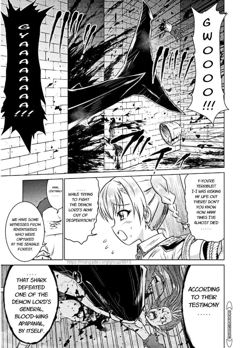 Killer Shark In Another World Chapter 7 page 22 - 