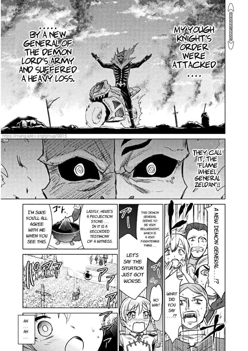 Killer Shark In Another World Chapter 7 page 24 - 