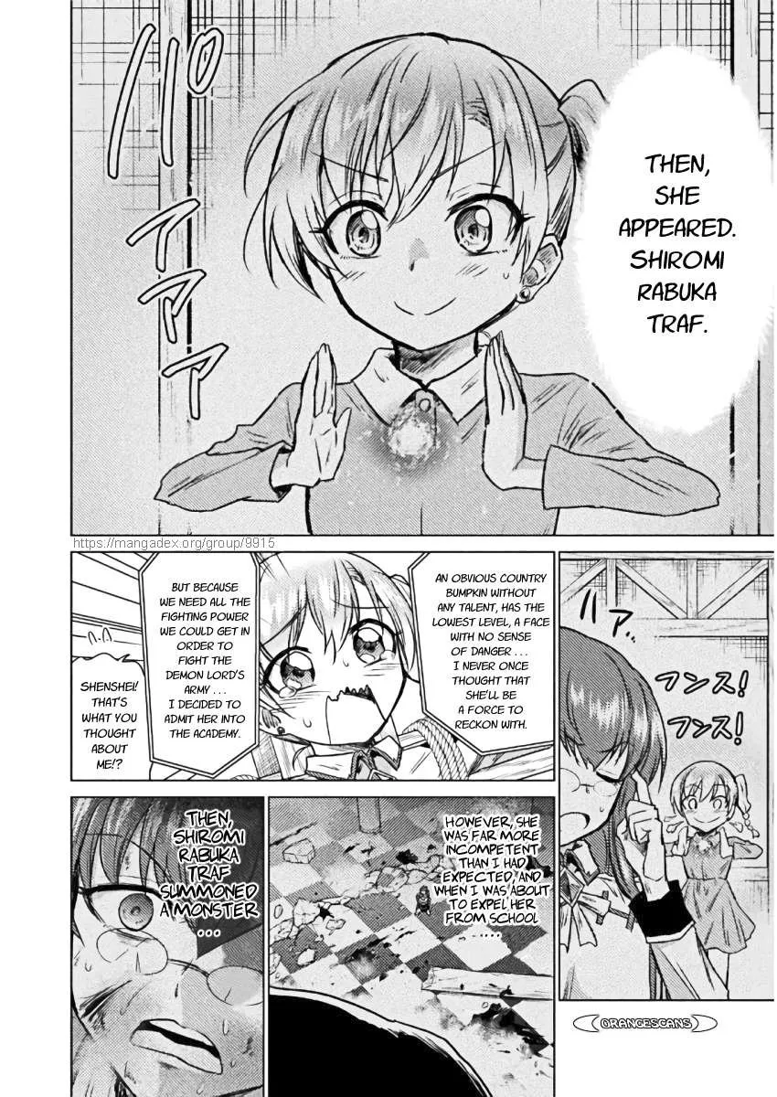 Killer Shark In Another World Chapter 7 page 27 - 