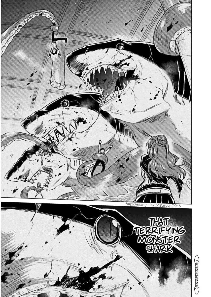 Killer Shark In Another World Chapter 7 page 28 - 