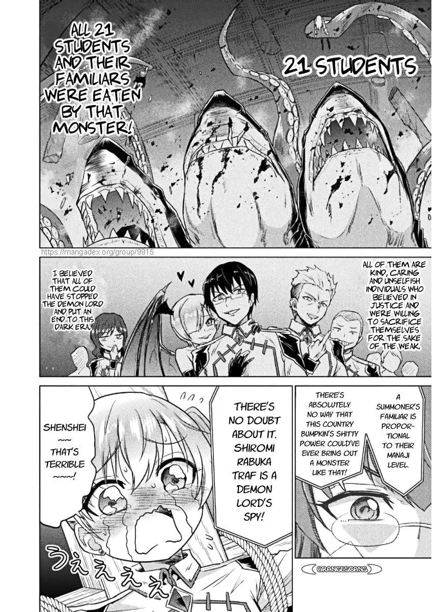 Killer Shark In Another World Chapter 7 page 29 - 