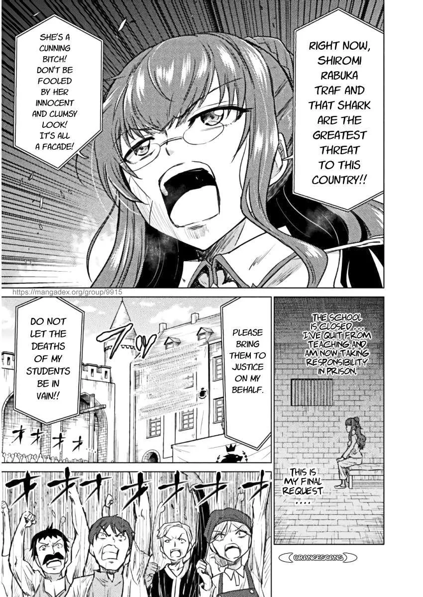Killer Shark In Another World Chapter 7 page 30 - 
