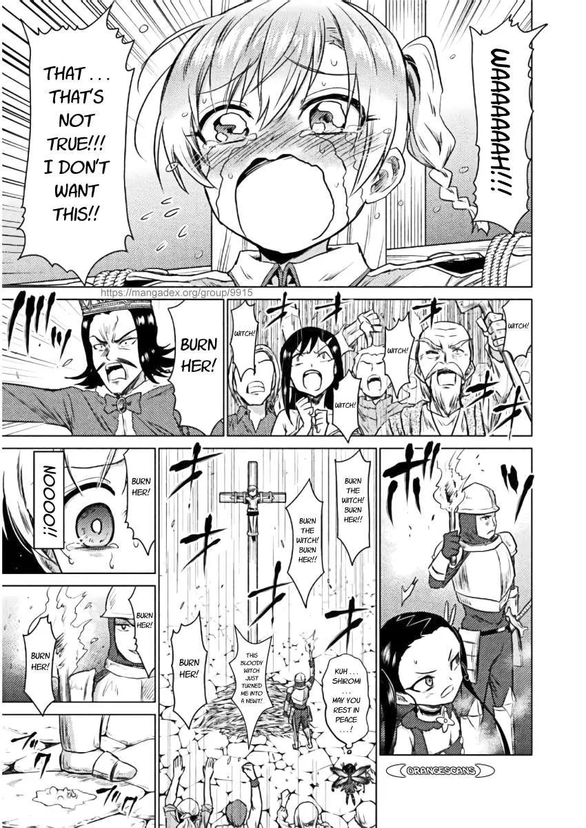 Killer Shark In Another World Chapter 7 page 32 - 