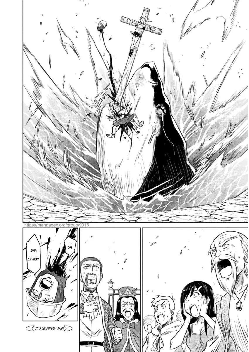 Killer Shark In Another World Chapter 7 page 33 - 