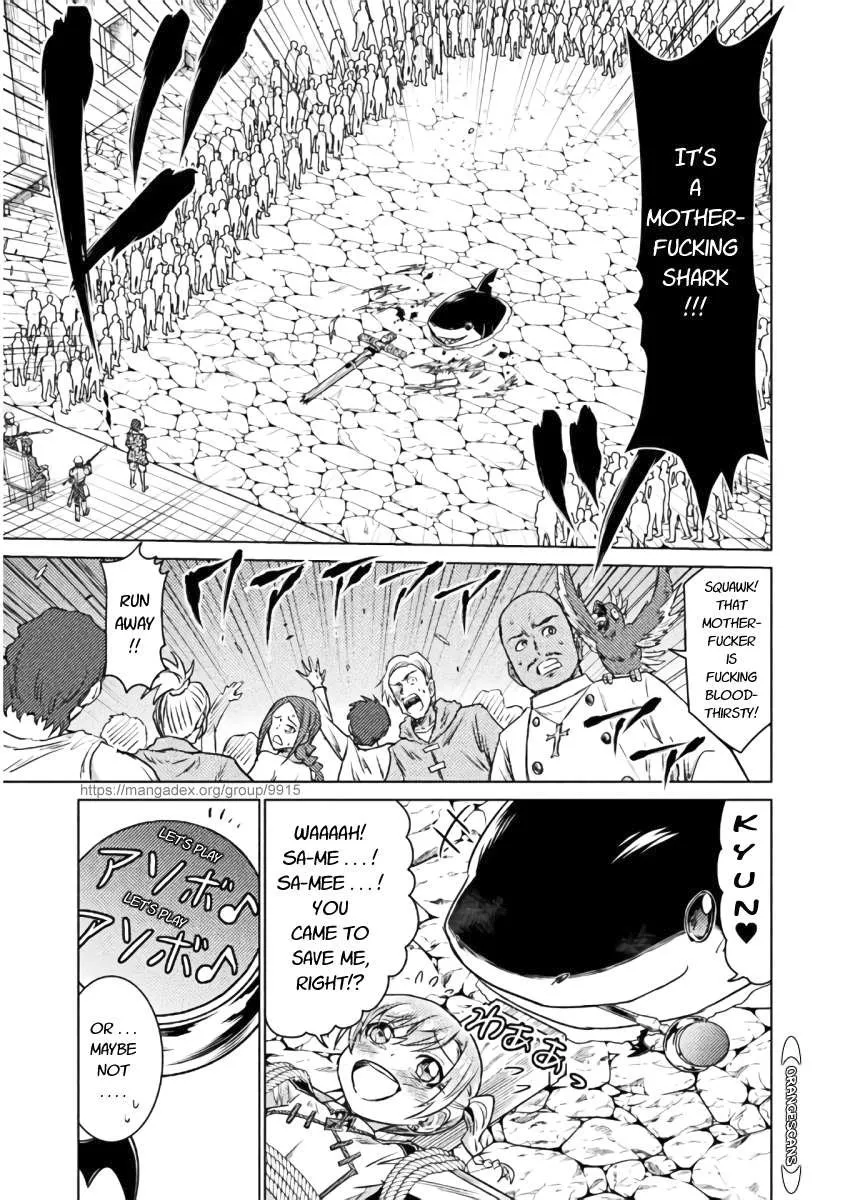 Killer Shark In Another World Chapter 7 page 34 - 