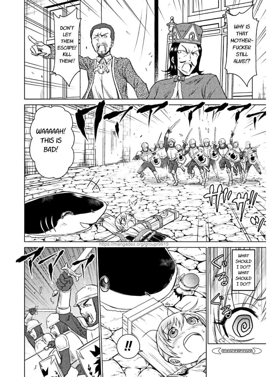 Killer Shark In Another World Chapter 7 page 35 - 