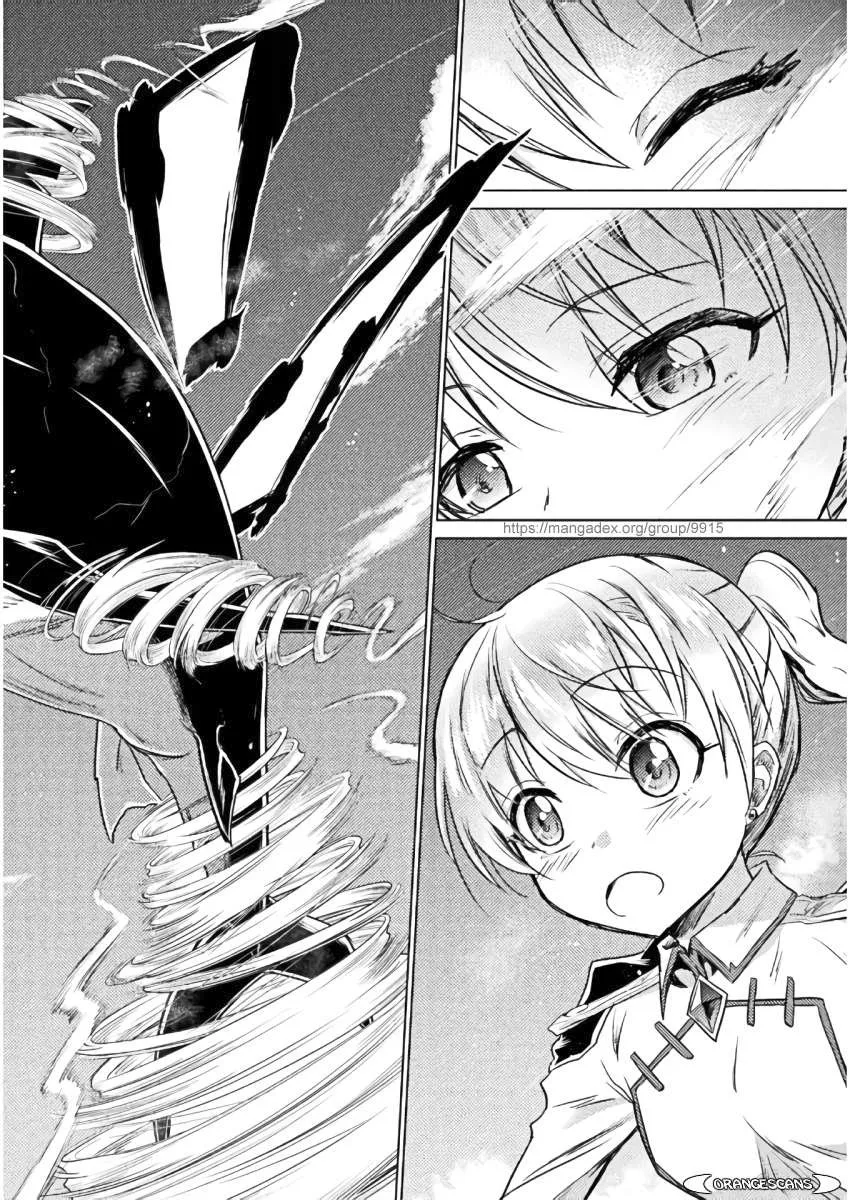 Killer Shark In Another World Chapter 7 page 36 - 