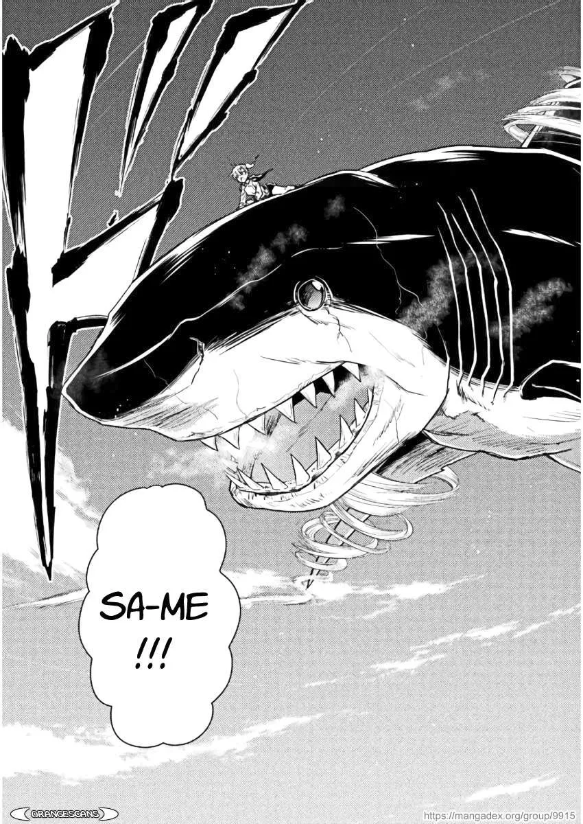 Killer Shark In Another World Chapter 7 page 37 - 