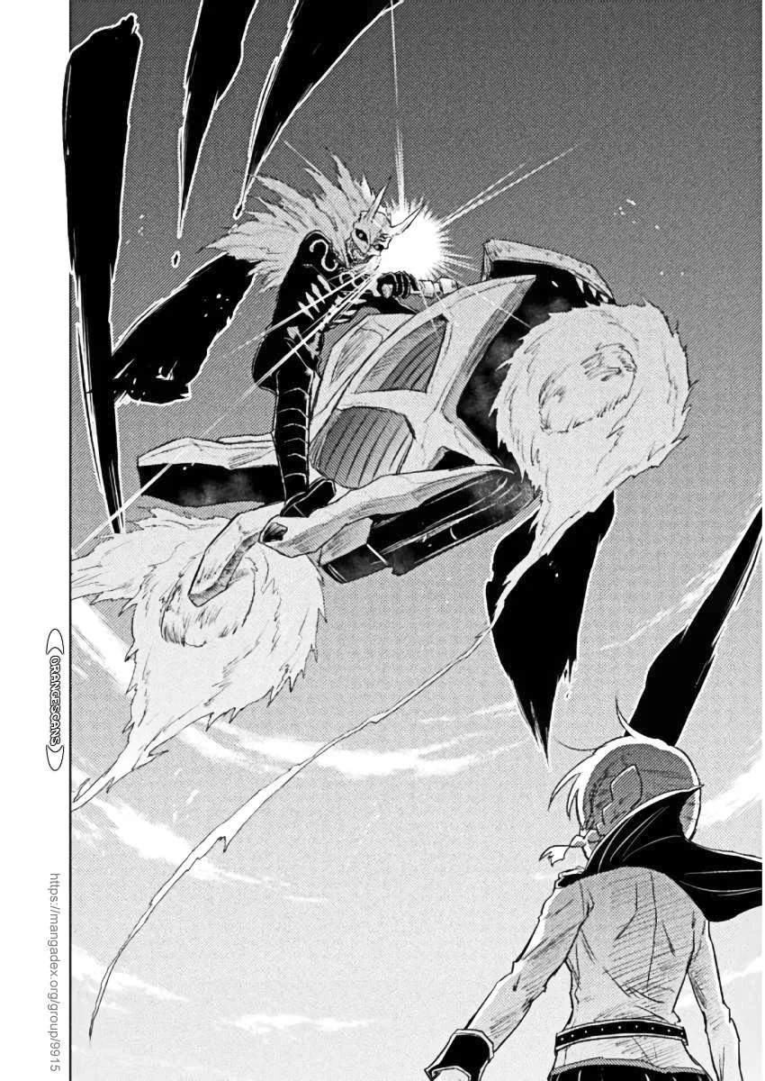Killer Shark In Another World Chapter 7 page 40 - 