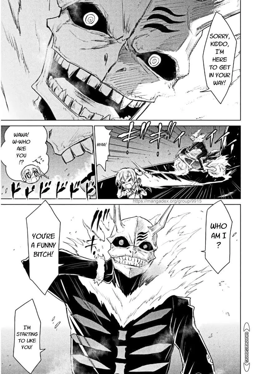 Killer Shark In Another World Chapter 7 page 41 - 