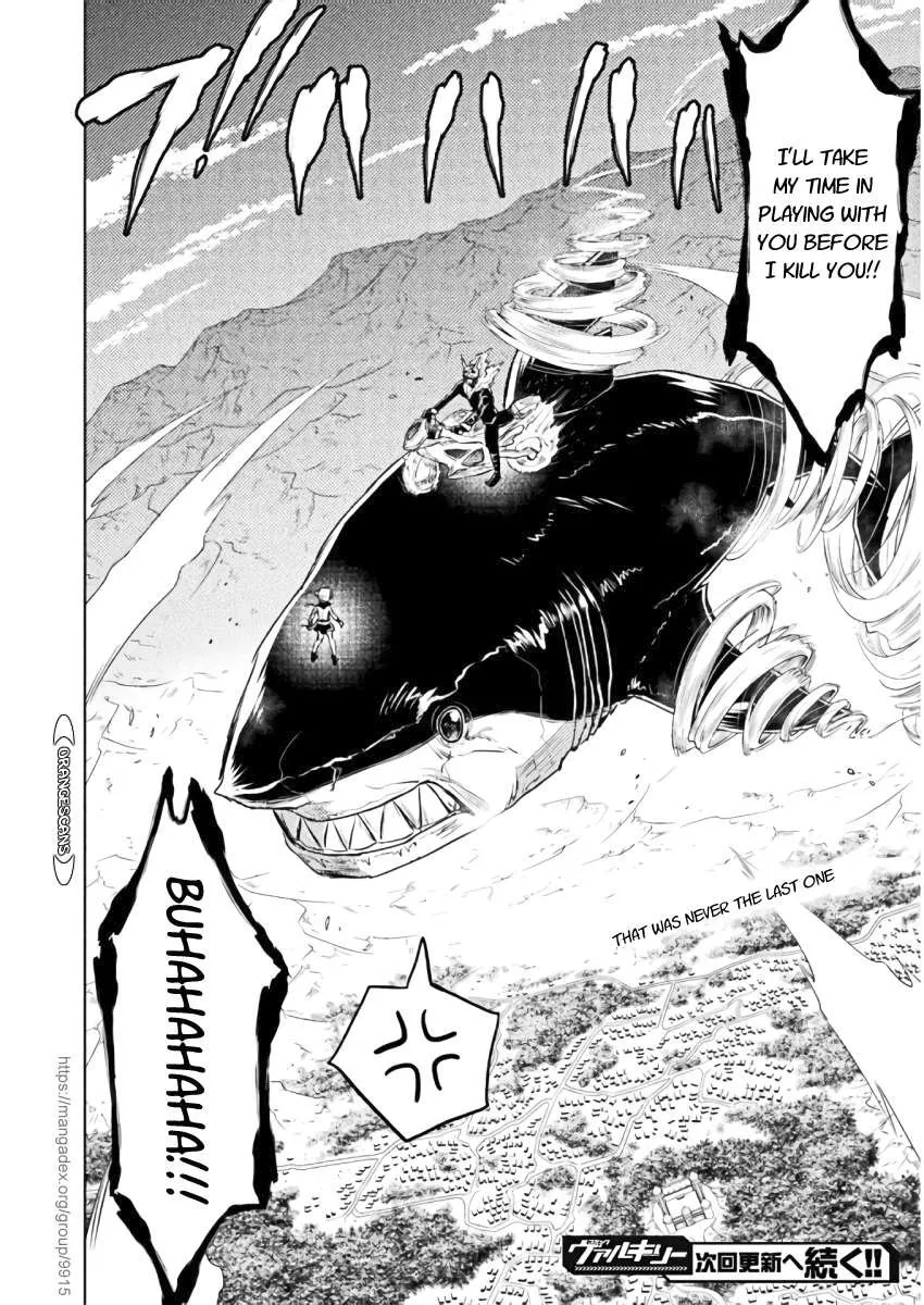 Killer Shark In Another World Chapter 7 page 42 - 