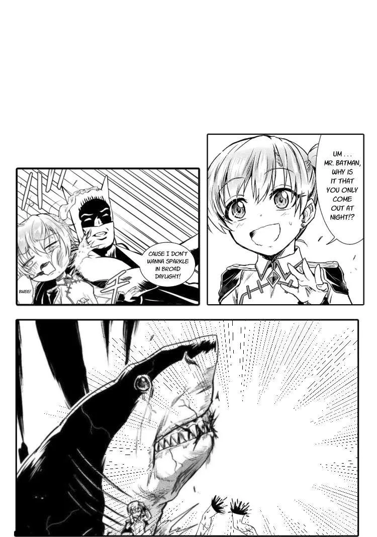 Killer Shark In Another World Chapter 7 page 45 - 