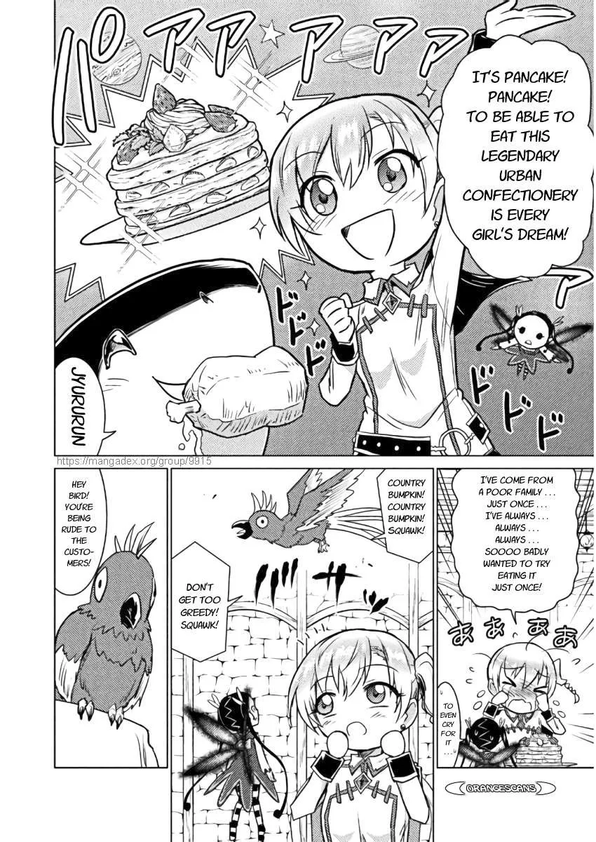 Killer Shark In Another World Chapter 7 page 9 - 