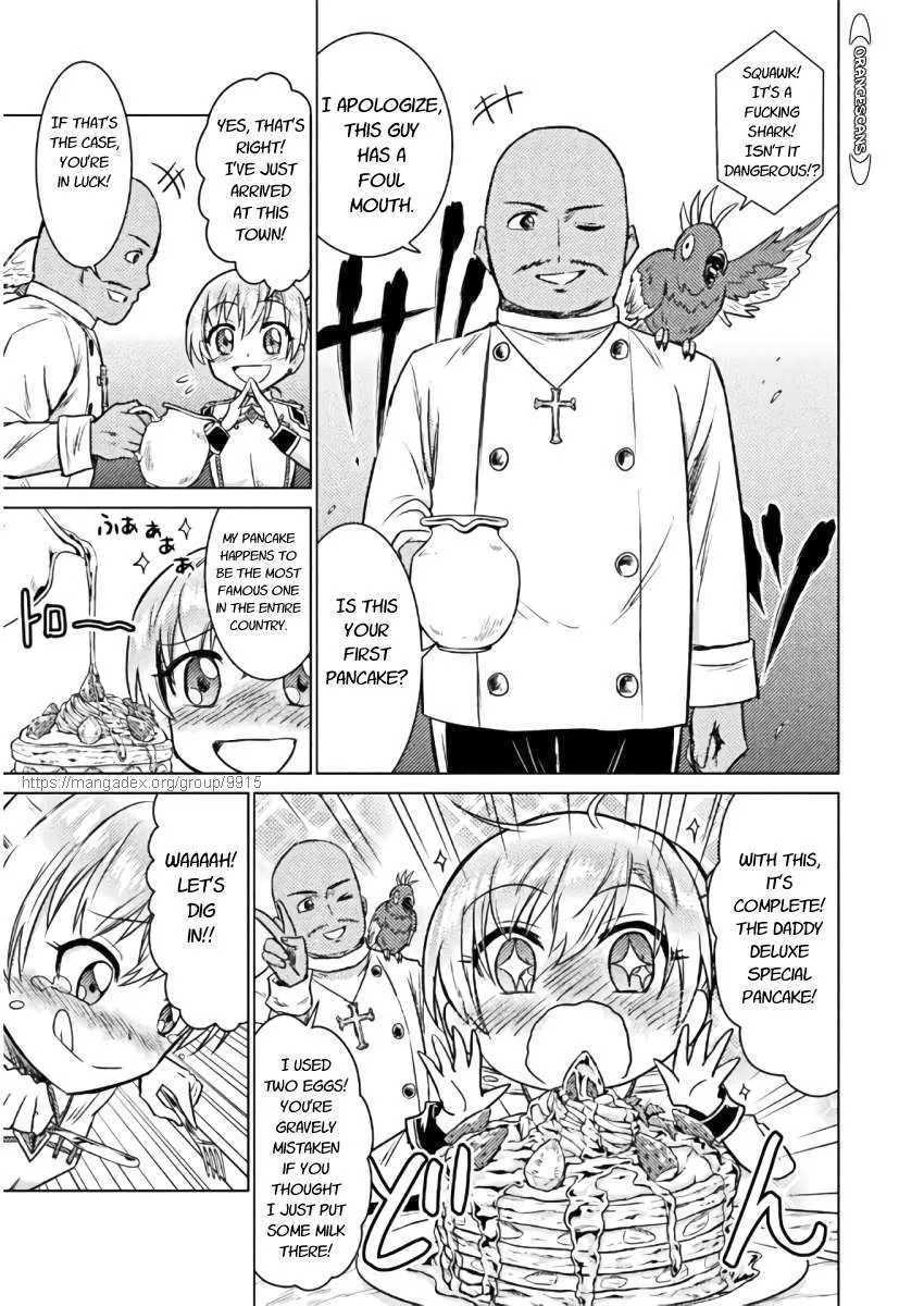 Killer Shark In Another World Chapter 7 page 10 - 