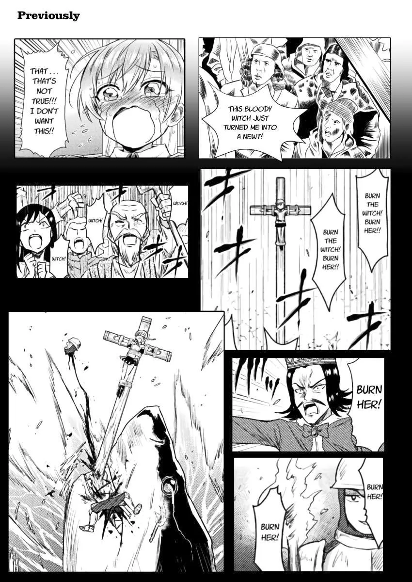 Killer Shark In Another World Chapter 8 page 2 - 