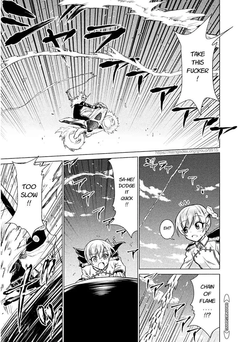 Killer Shark In Another World Chapter 8 page 11 - 