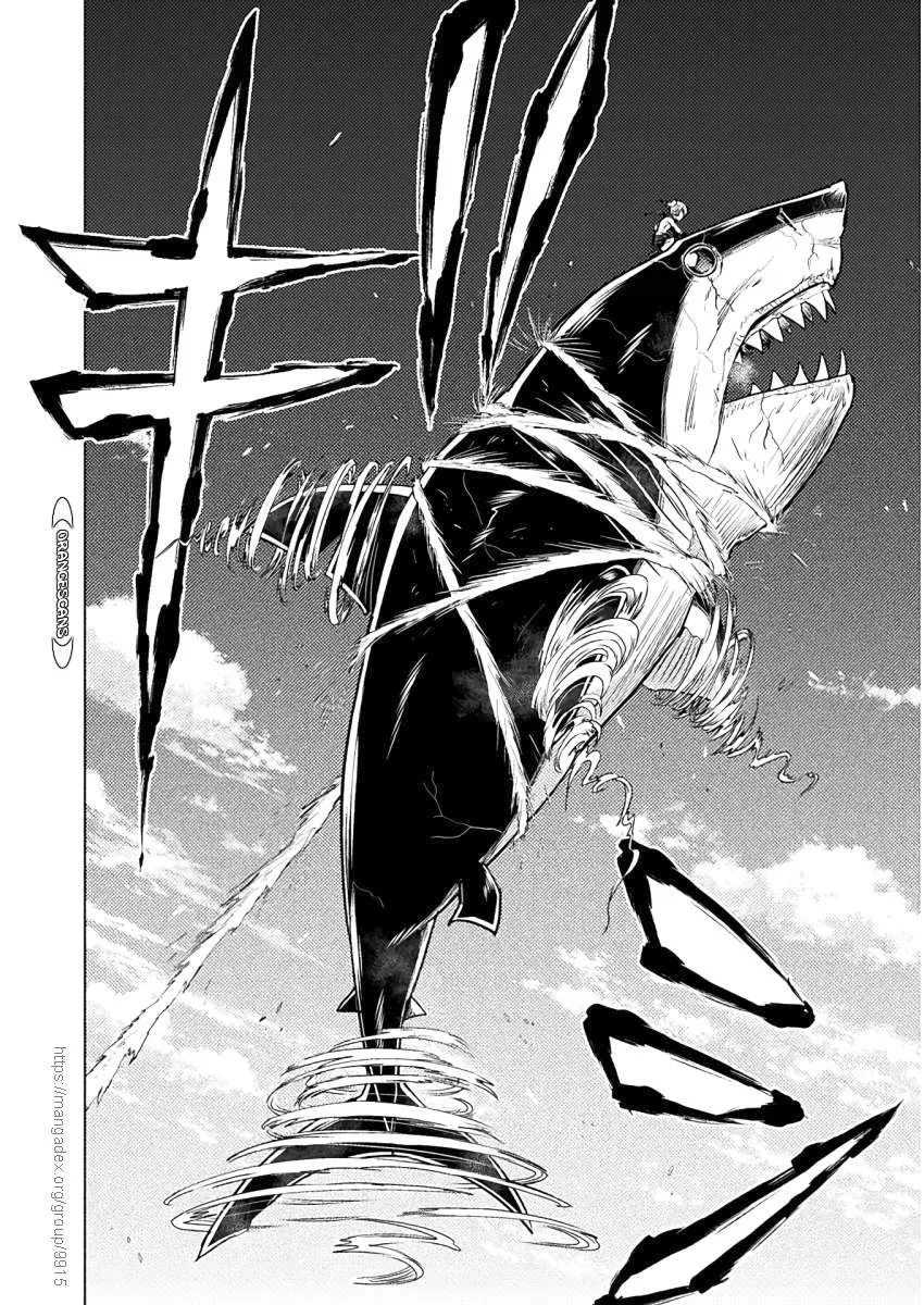 Killer Shark In Another World Chapter 8 page 12 - 