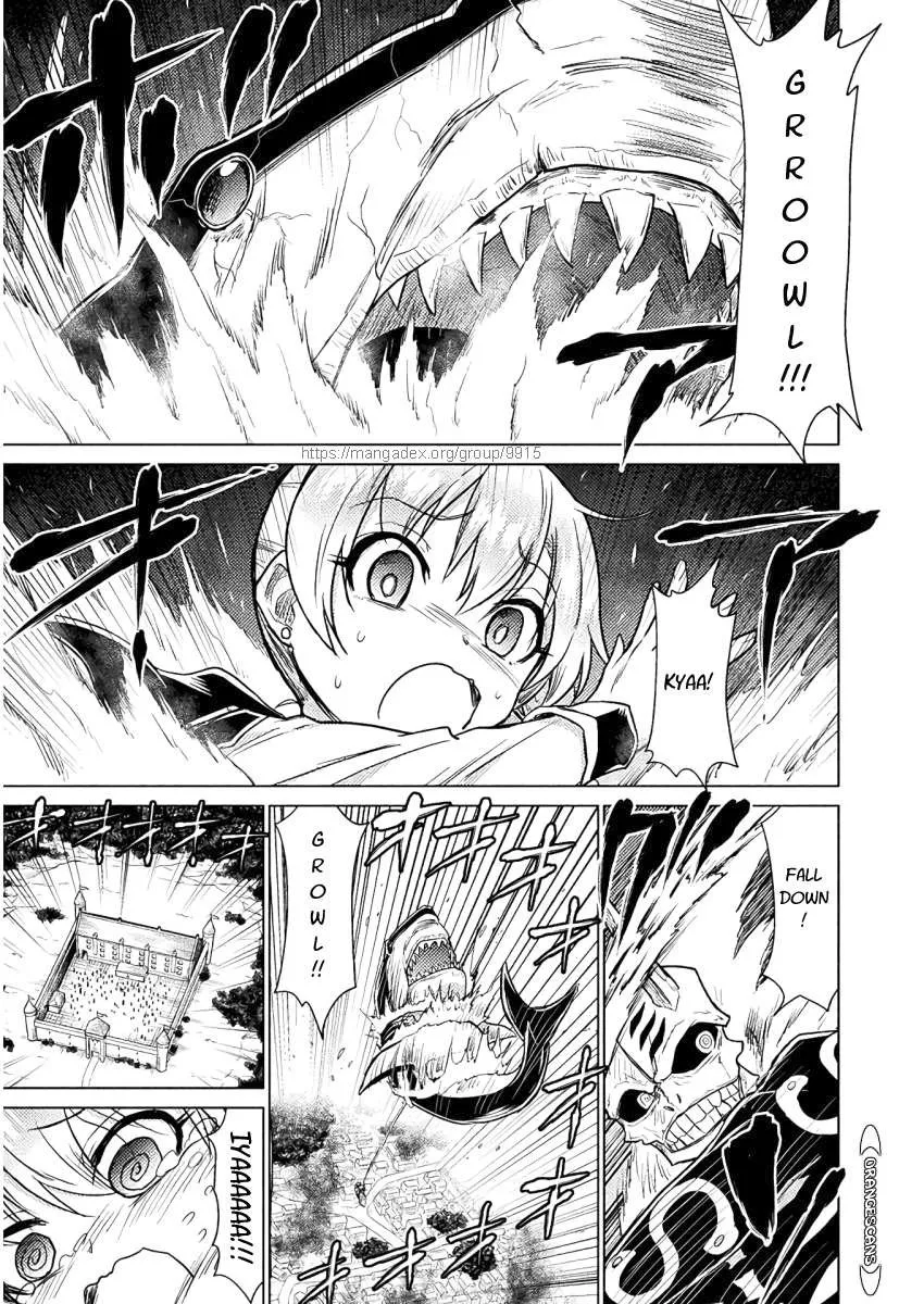 Killer Shark In Another World Chapter 8 page 13 - 