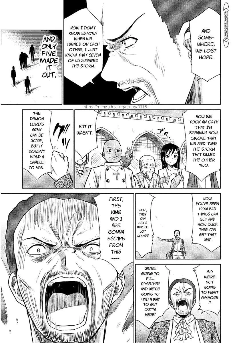 Killer Shark In Another World Chapter 8 page 17 - 