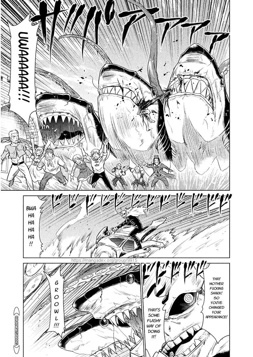 Killer Shark In Another World Chapter 8 page 19 - 