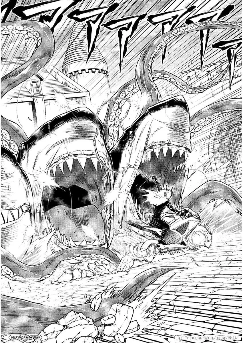 Killer Shark In Another World Chapter 8 page 20 - 