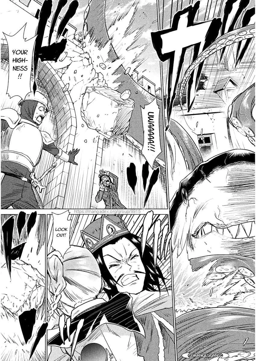 Killer Shark In Another World Chapter 8 page 21 - 