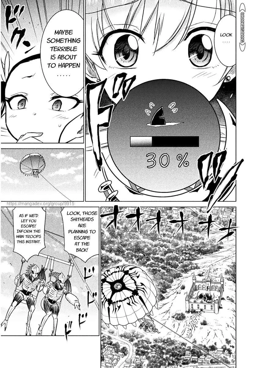Killer Shark In Another World Chapter 8 page 25 - 