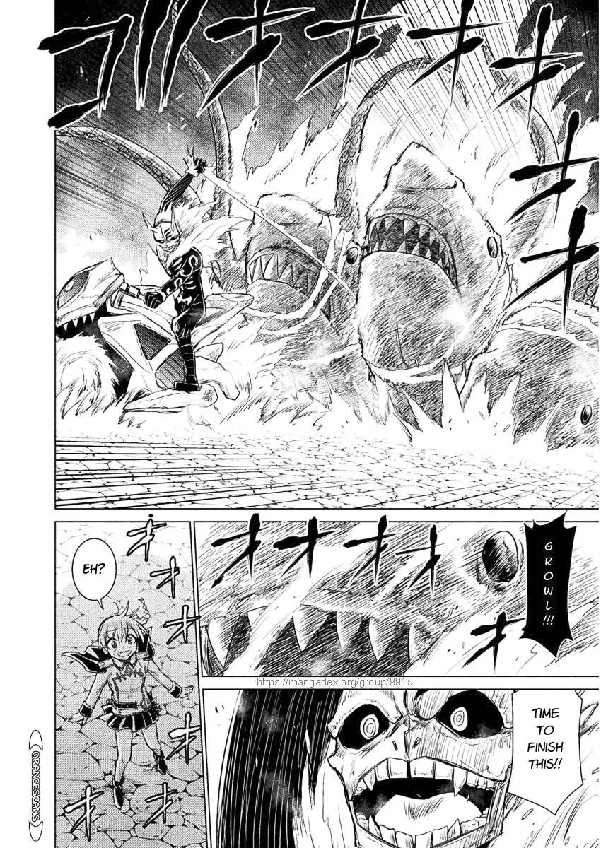 Killer Shark In Another World Chapter 8 page 26 - 
