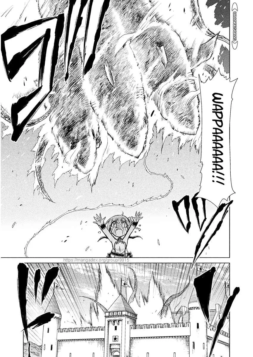 Killer Shark In Another World Chapter 8 page 27 - 