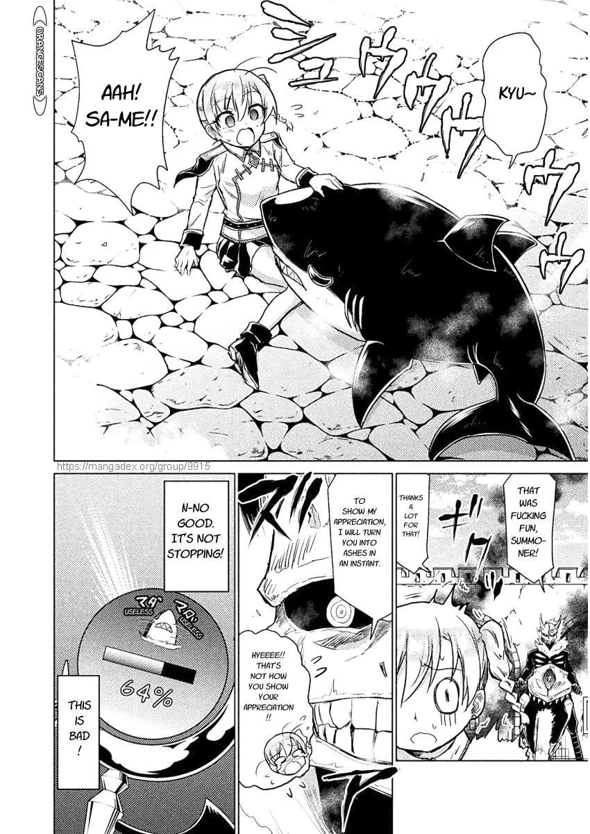 Killer Shark In Another World Chapter 8 page 28 - 
