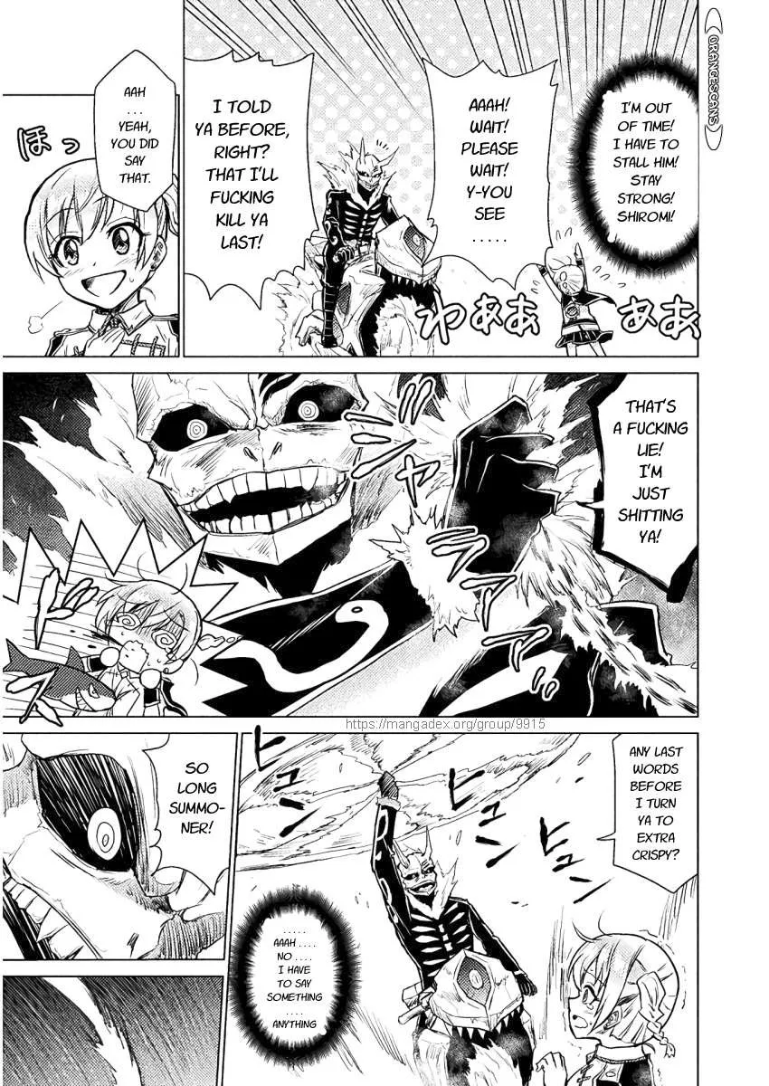 Killer Shark In Another World Chapter 8 page 29 - 