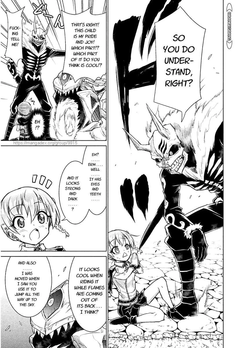 Killer Shark In Another World Chapter 8 page 31 - 