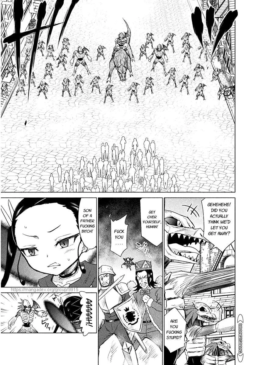 Killer Shark In Another World Chapter 8 page 33 - 