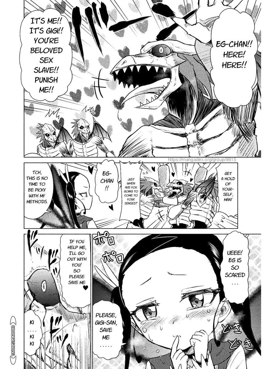 Killer Shark In Another World Chapter 8 page 34 - 