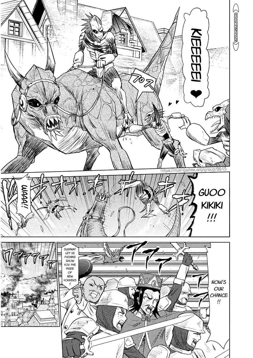 Killer Shark In Another World Chapter 8 page 35 - 